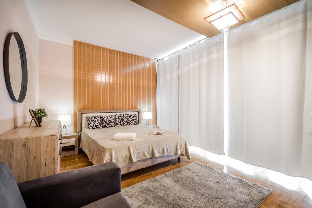 Bpr Timber Loft Home With Balcony Budapešť Exteriér fotografie